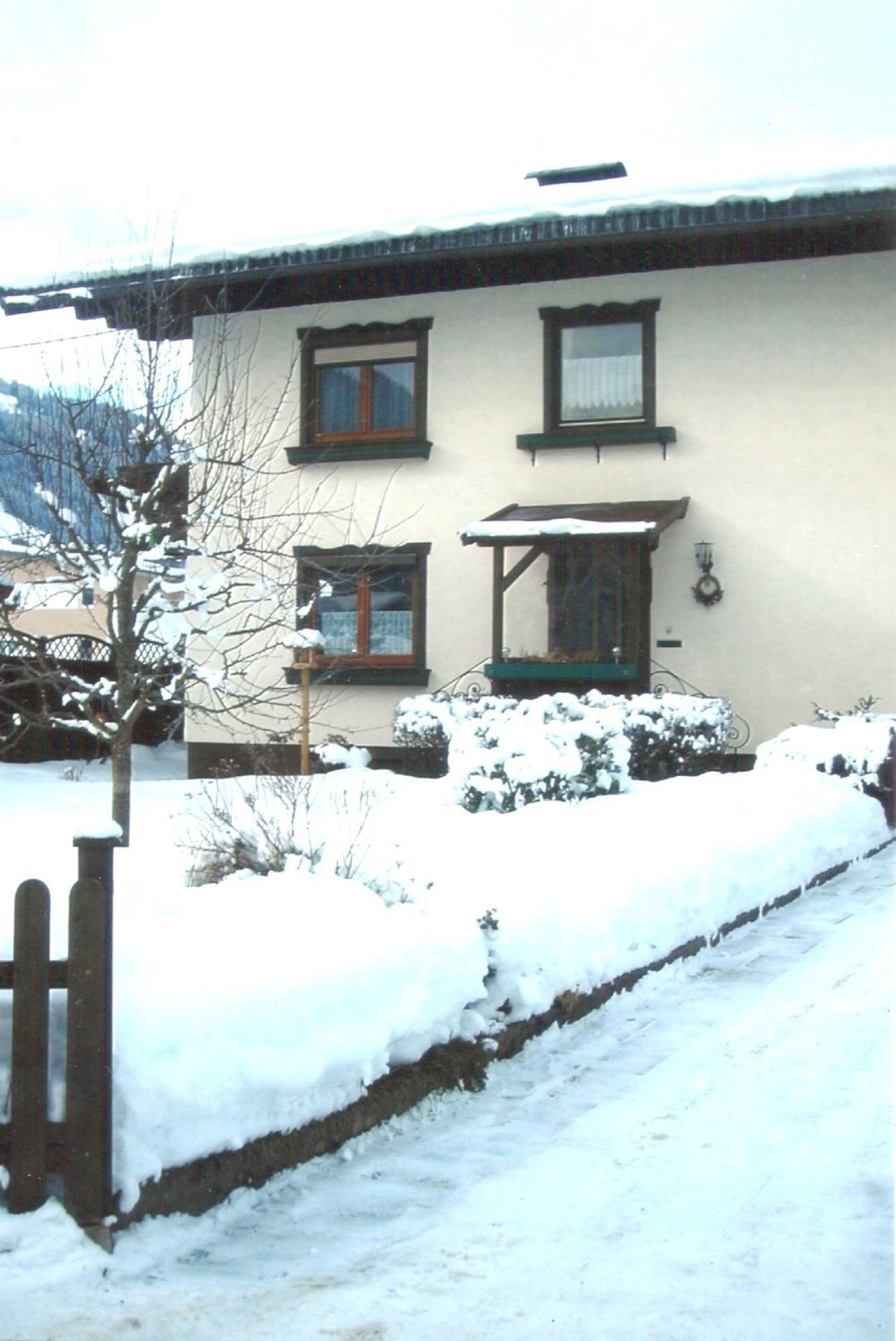 Ltr-Apartment Mittersill Exterior photo